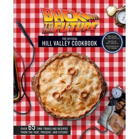 Retour vers le futur cookbook