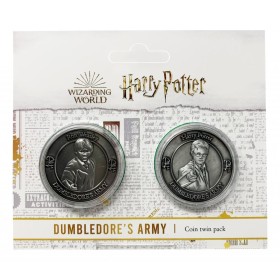HARRY POTTER - Harry & Ron - Set de 2 pièces
