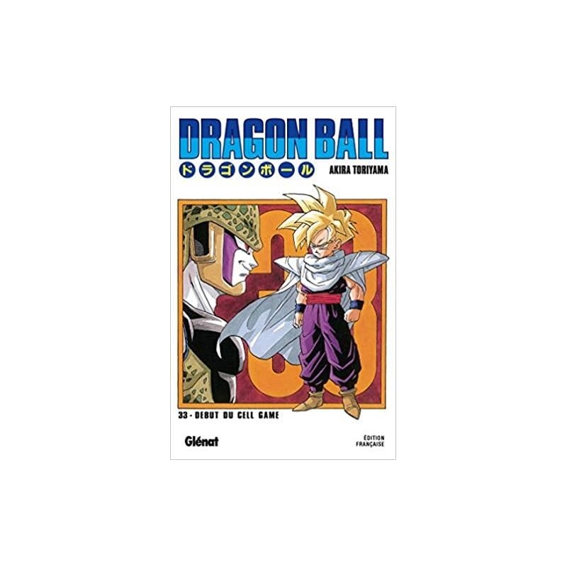 DRAGON BALL - Edition originale - Tome 33 DRAGON BALL - Edition originale - Tome 33