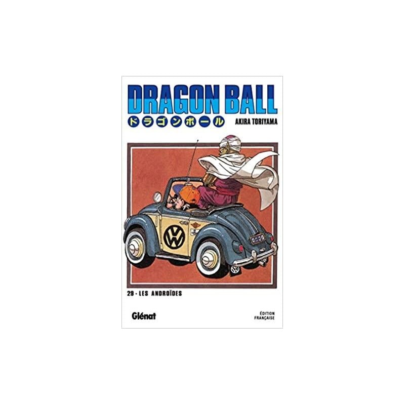 DRAGON BALL - Edition originale - Tome 29 DRAGON BALL - Edition originale - Tome 29