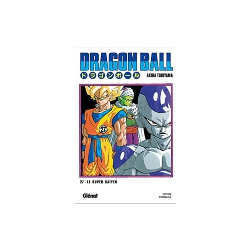 DRAGON BALL - Edition originale - Tome 27 DRAGON BALL - Edition originale - Tome 27