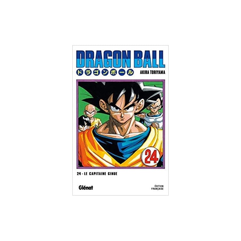 DRAGON BALL - Edition originale - Tome 24 DRAGON BALL - Edition originale - Tome 24