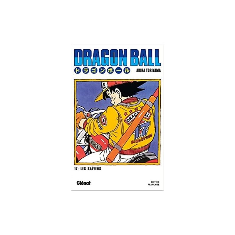 DRAGON BALL - Edition originale - Tome 17 DRAGON BALL - Edition originale - Tome 17
