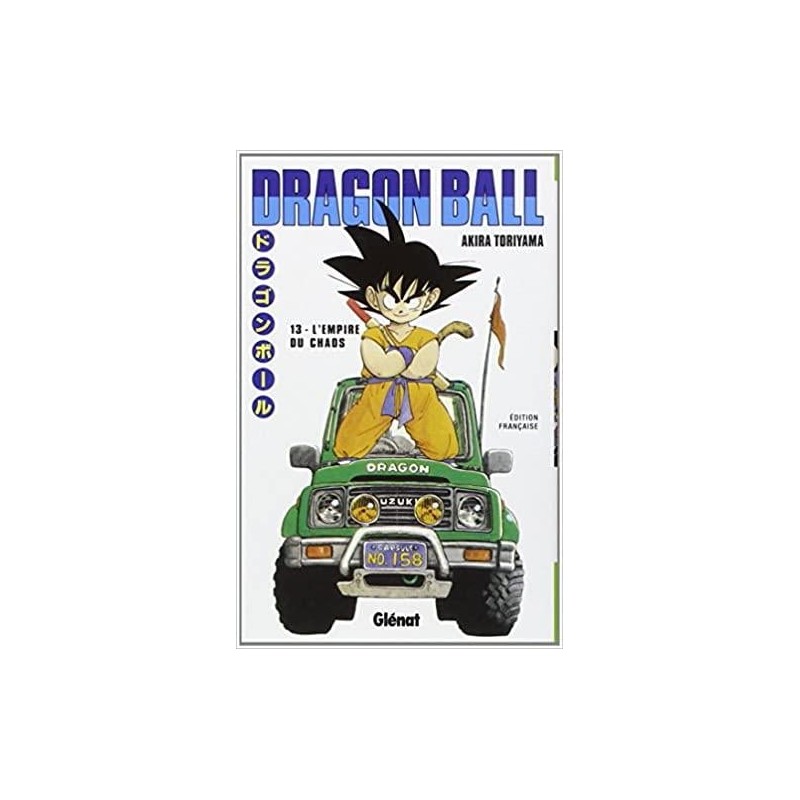 DRAGON BALL - Edition originale - Tome 13 DRAGON BALL - Edition originale - Tome 13