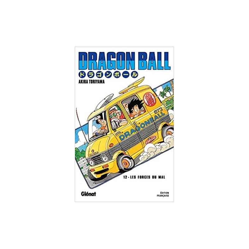 DRAGON BALL - Edition originale - Tome 12 DRAGON BALL - Edition originale - Tome 12