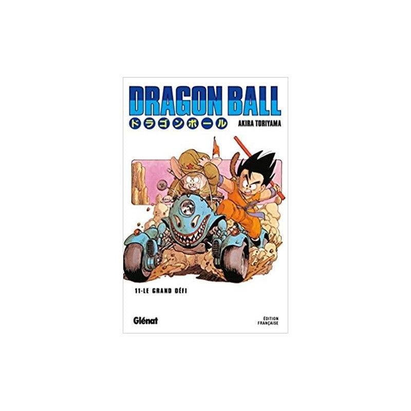 DRAGON BALL - Edition originale - Tome 11 DRAGON BALL - Edition originale - Tome 11