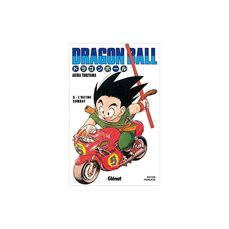 DRAGON BALL - Edition originale - Tome 5 DRAGON BALL - Edition originale - Tome 5