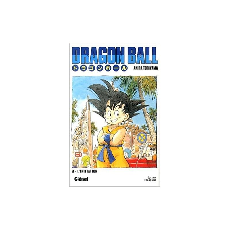 DRAGON BALL - Edition originale - Tome 3 DRAGON BALL - Edition originale - Tome 3
