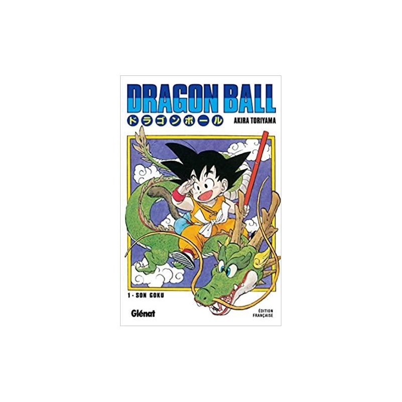 DRAGON BALL - Edition originale - Tome 1 DRAGON BALL - Edition originale - Tome 1