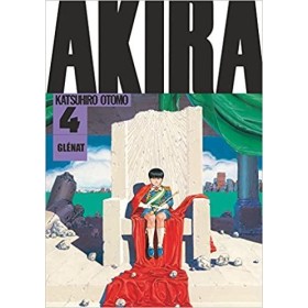 AKIRA - Edition originale - Tome 4
