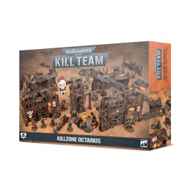 KILL ZONE: OCTARIUS
