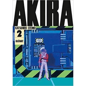 AKIRA - Edition originale - Tome 2