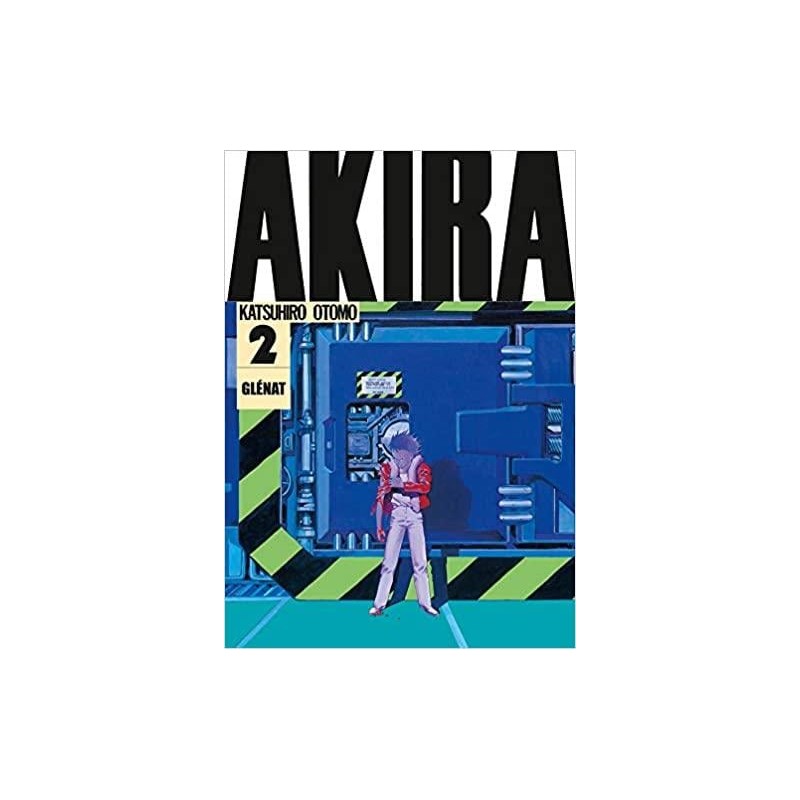 AKIRA - Edition originale - Tome 2 AKIRA - Edition originale - Tome 2