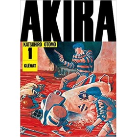 AKIRA - Edition originale - Tome 1