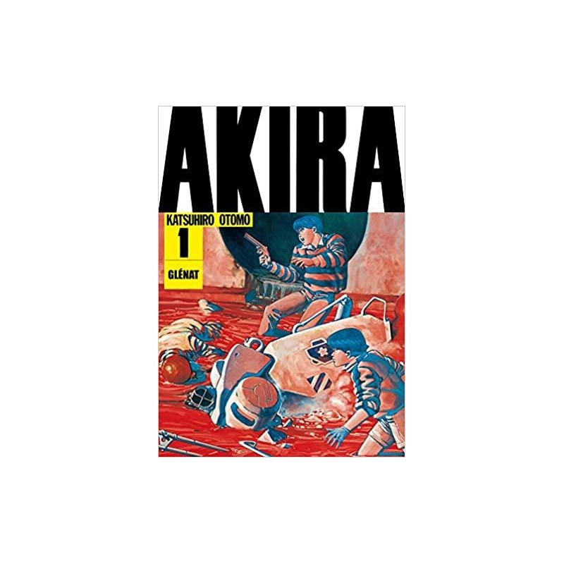AKIRA - Edition originale - Tome 1 AKIRA - Edition originale - Tome 1
