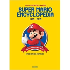 SUPER MARIO - Encyclopedia