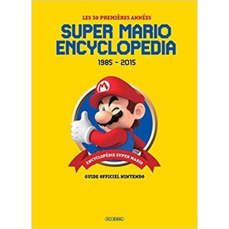 SUPER MARIO - Encyclopedia