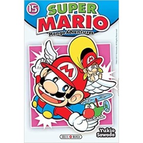 SUPER MARIO MANGA ADVENTURES - Tome 15