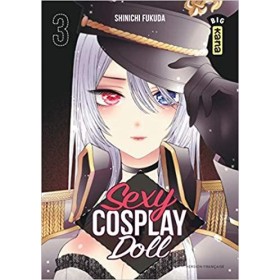 SEXY COSPLAY DOLL - Tome 3