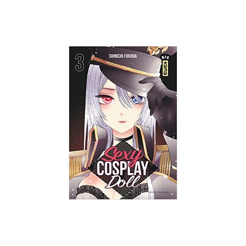 SEXY COSPLAY DOLL - Tome 3 SEXY COSPLAY DOLL - Tome 3