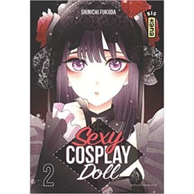 SEXY COSPLAY DOLL - Tome 2