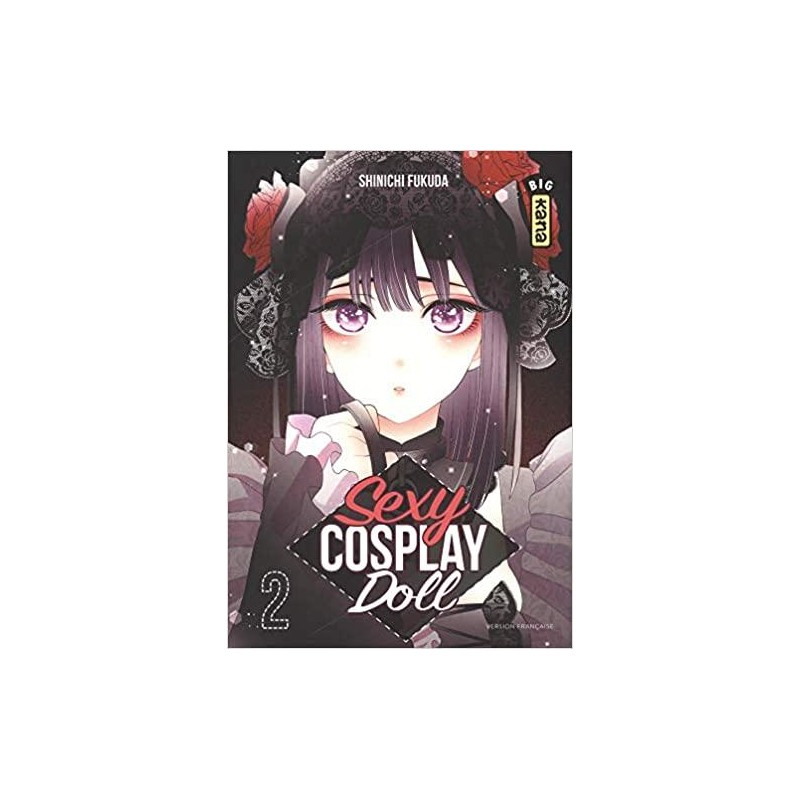 SEXY COSPLAY DOLL - Tome 2