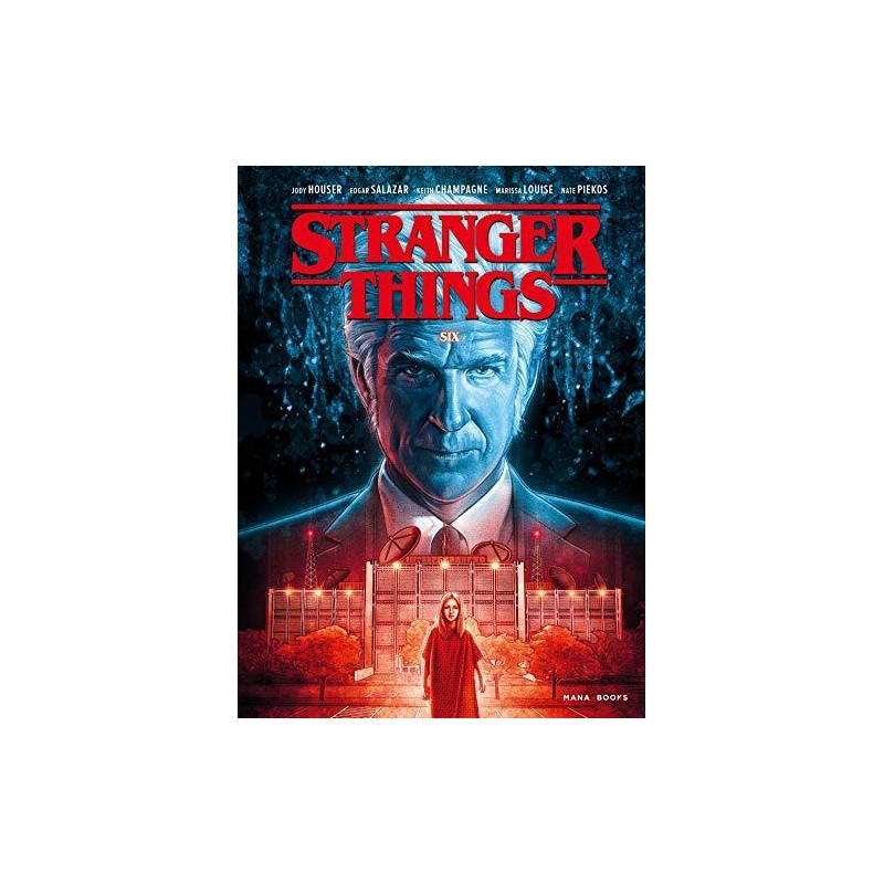 STRANGER THINGS - Six - Tome 2 STRANGER THINGS - Six - Tome 2