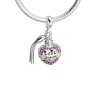 HARRY POTTER - Love Potion - Charme Slider + Cristaux pour Bracelet