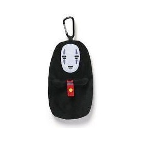 STUDIO GHIBLI - No-Face - Porte-monnaie clip-on 20cm