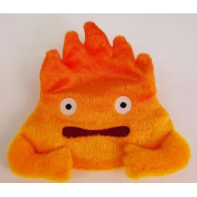 STUDIO GHIBLI - Calcifer - Porte-monnaie 12cm