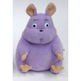 STUDIO GHIBLI - Boh Nezumi - Peluche 20cm