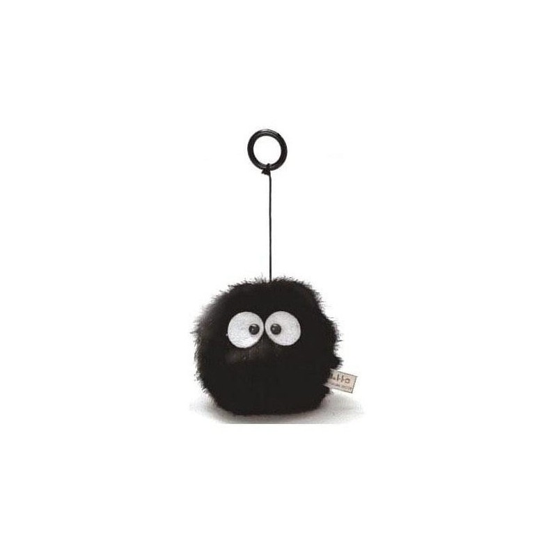 STUDIO GHIBLI - Sooy Sprite - Peluche vibrante 7cm STUDIO GHIBLI - Sooy Sprite - Peluche vibrante 7cm
