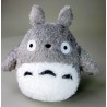 STUDIO GHIBLI - Fluffy Big Totoro - Peluche 22cm