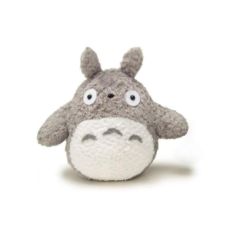 STUDIO GHIBLI - Fluffy Big Totoro - Peluche 14cm STUDIO GHIBLI - Fluffy Big Totoro - Peluche 14cm