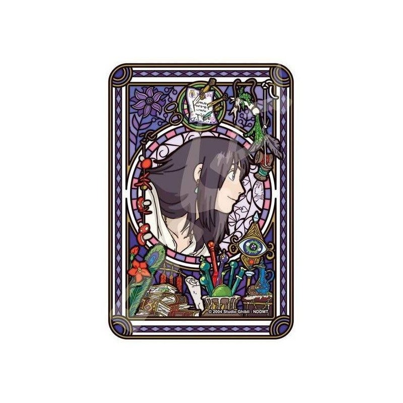 GHIBLI - Le château ambulant - Puzzle 126P 10x15cm GHIBLI - Le château ambulant - Puzzle 126P 10x15cm