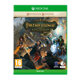 Pathfinder - Kingmaker Definitive Edition