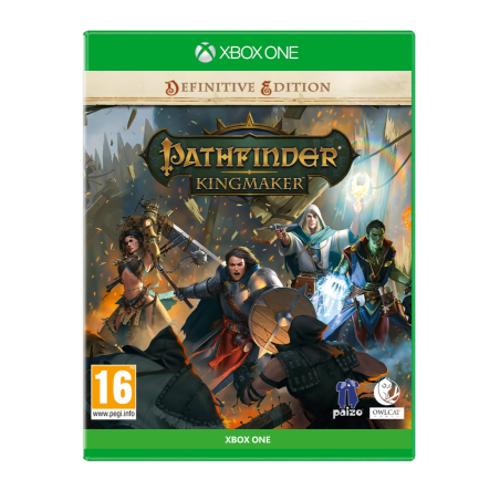 Pathfinder - Kingmaker Definitive Edition