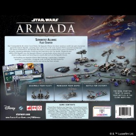 Separatist Alliance Fleet Pack