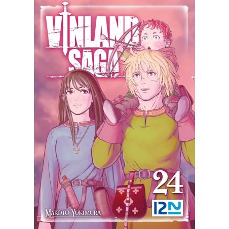 VINLAND SAGA - Tome 24