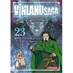 VINLAND SAGA - Tome 23