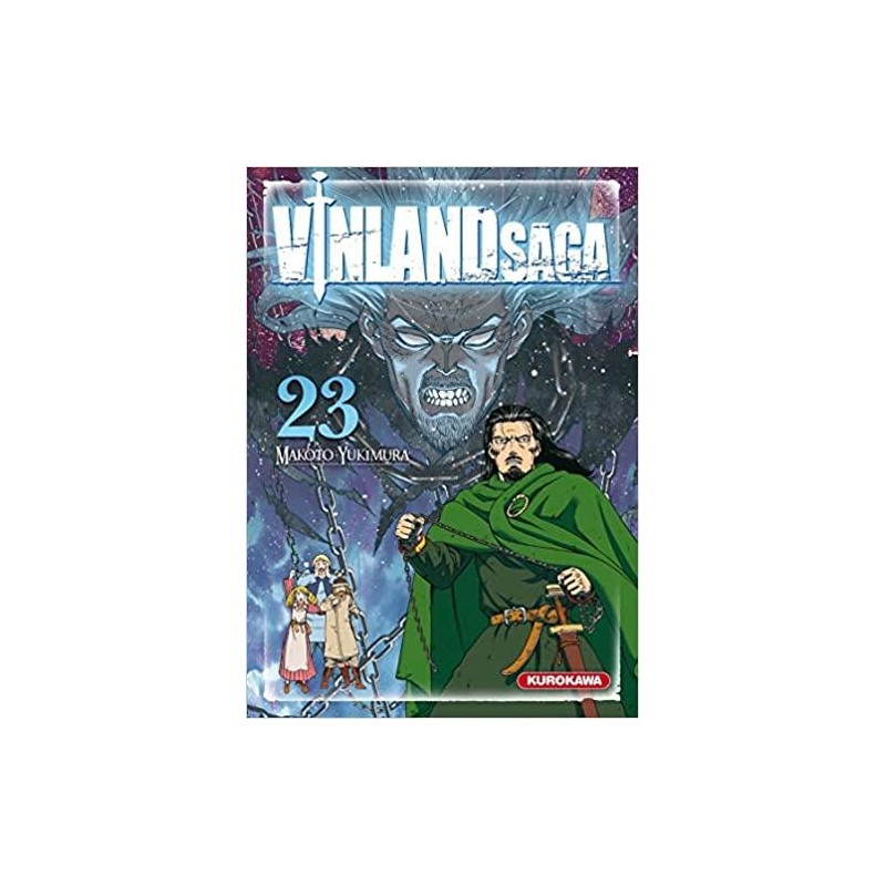 VINLAND SAGA - Tome 23