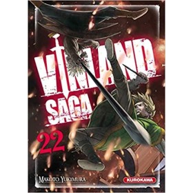 VINLAND SAGA - Tome 22