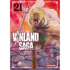 VINLAND SAGA - Tome 21