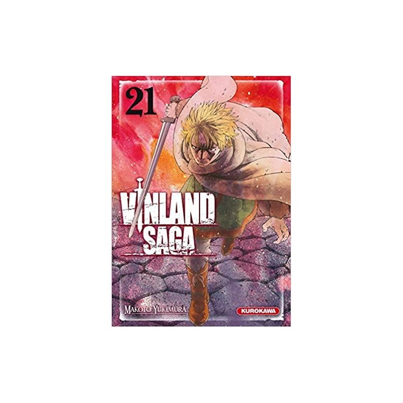 VINLAND SAGA - Tome 21 VINLAND SAGA - Tome 21