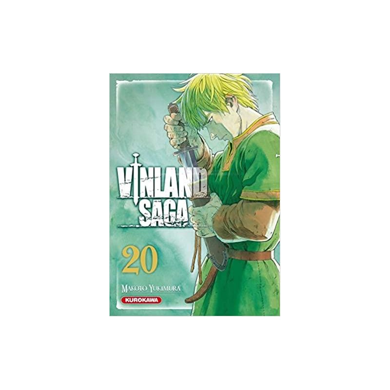 VINLAND SAGA - Tome 20