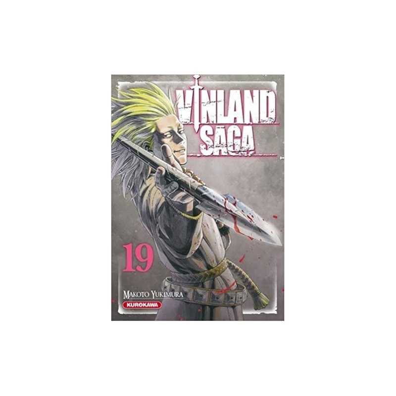 VINLAND SAGA - Tome 19
