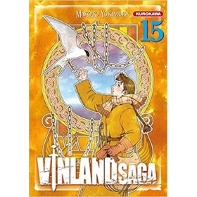VINLAND SAGA - Tome 15