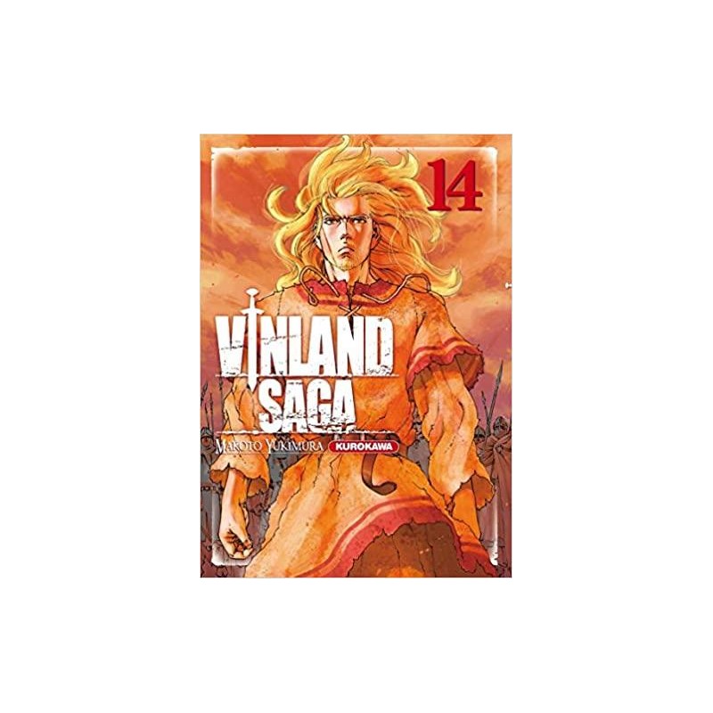 VINLAND SAGA - Tome 14