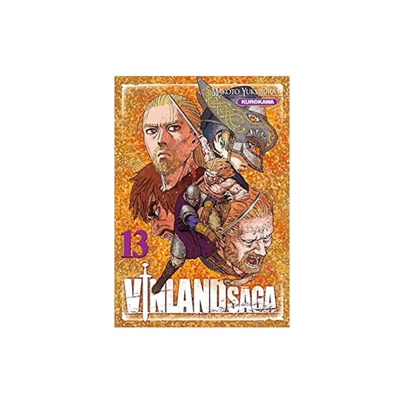 VINLAND SAGA - Tome 13