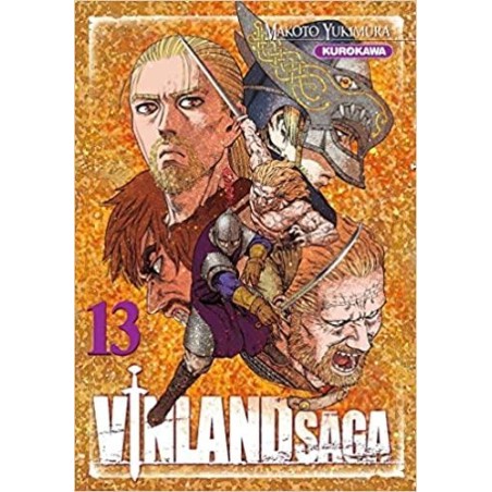 VINLAND SAGA - Tome 13